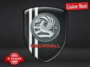 Vauxhall Logo Car Auto Alta Qualità Professionale Regolabili